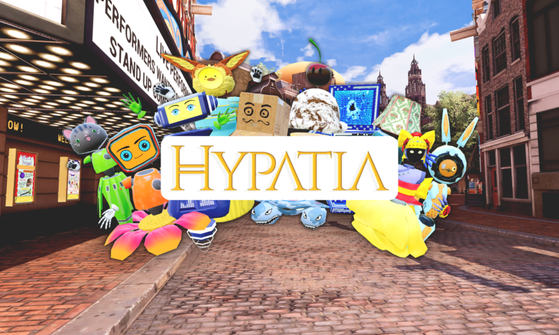 HYPATIA Details Future Content and Celebrates Successful Launch with Double Bit Days Event