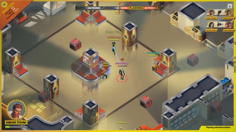 I'M NOT A MONSTER Turn-Based Tactical Multiplayer Now Out on Steam