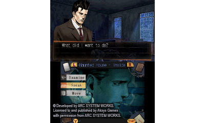 Jake Hunter Detective Story: Ghost of Dusk will Feature 5 Additional Cases on Nintendo 3DS this Month