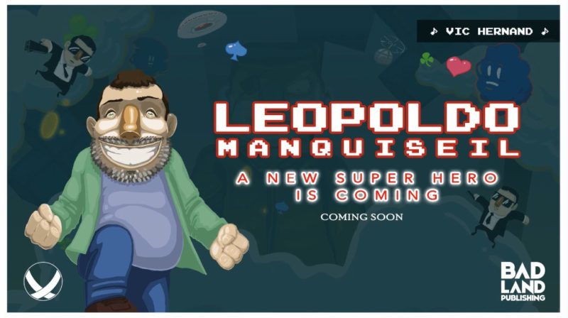 LEOPOLDO MANQUISEIL 2D Platformer Heading to Nintendo Switch and Steam this November