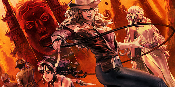 La-Mulana 2 Heading to Consoles, Physical Editions Announced