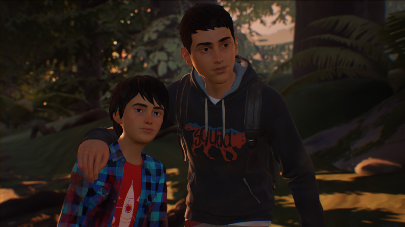 LIFE IS STRANGE 2 Heading to macOS and Linux in 2019
