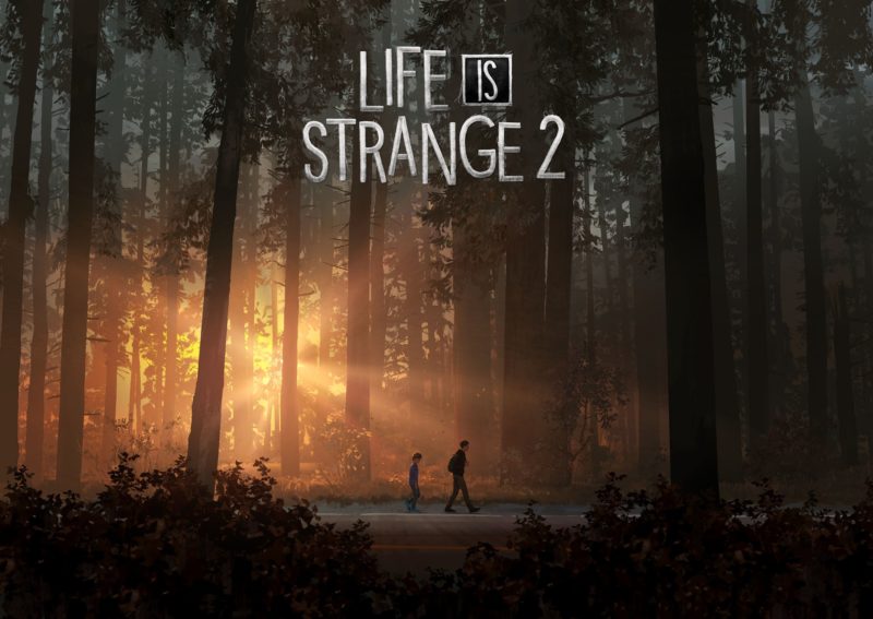 LIFE IS STRANGE 2 Review for Steam