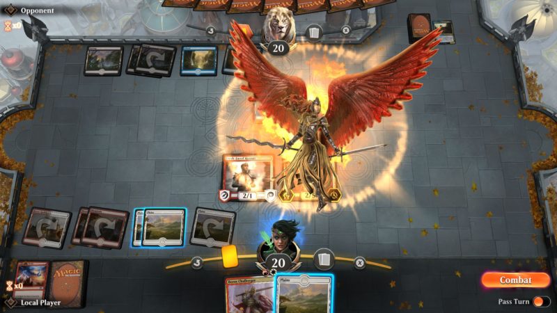 Magic: The Gathering Arena Now Free to Download in Open Beta