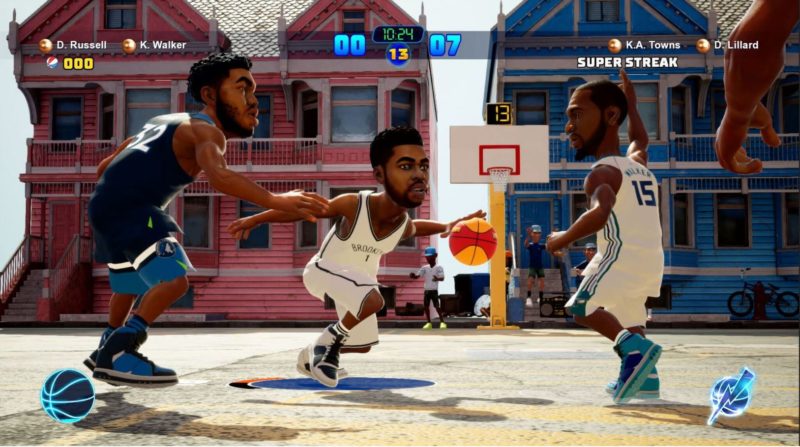 NBA 2K Playgrounds 2 Physical Version Available Now for Nintendo Switch