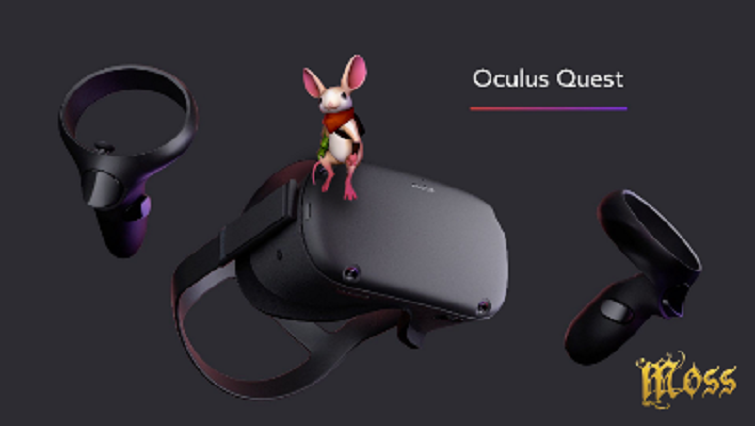 MOSS Announced as Launch Title for Oculus Quest VR Headset at Oculus Connect 5 