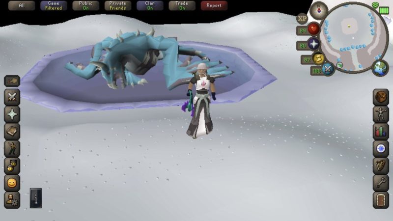 Old School RuneScape Heading to Mobile Devices Oct. 30