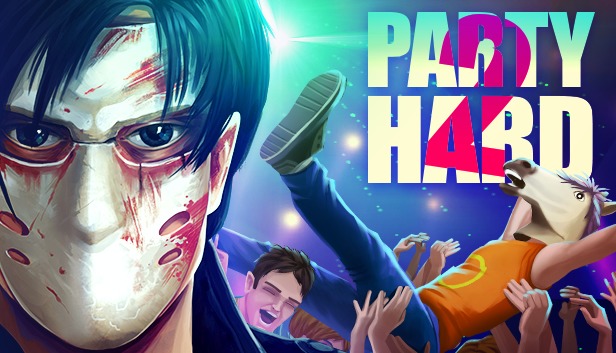 PARTY HARD 2 Now Out on Steam