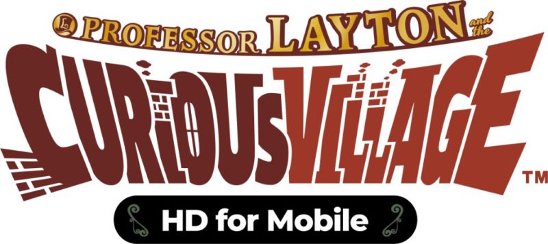 Professor Layton and the Curious Village Launches for Mobile Today