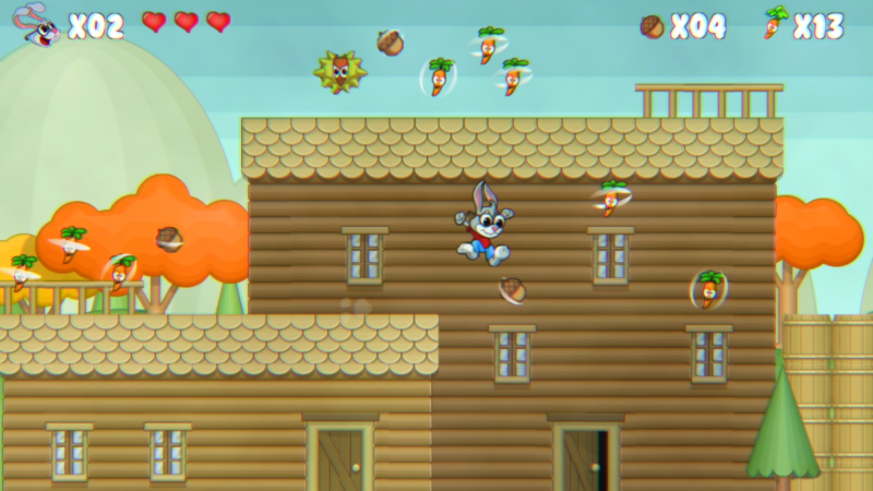 READER RABBIT: JUMPSMARTER by Games4Kids Launches on Apple TV