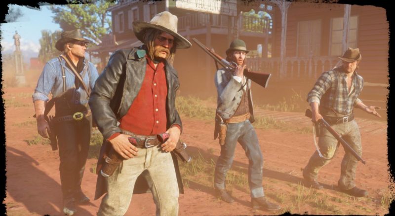RED DEAD REDEMPTION 2 Achieves Entertainment’s Biggest Opening Weekend of All Time