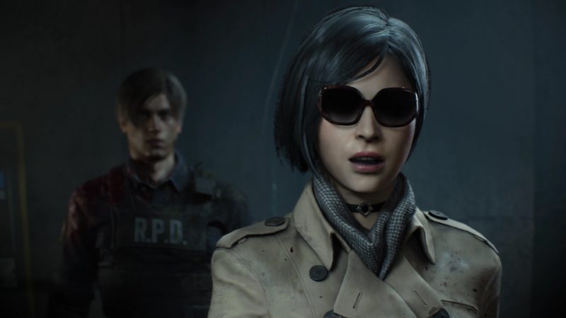 RESIDENT EVIL 2 Available Now Worldwide