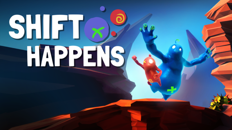 SHIFT HAPPENS Puzzle Platformer by Daedalic Now Available for Nintendo Switch