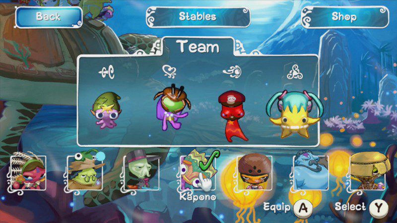 Squids Odyssey Review for Steam 7.8/10
