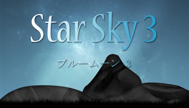 STAR SKY 3 Calming and Immersive Adventure Now Available on Steam and Playism