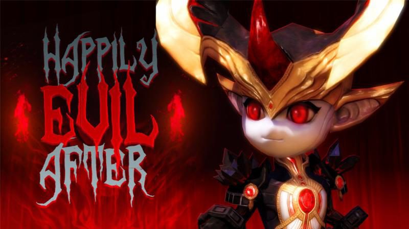 Happily Evil After Update Coming to TERA PC Sept. 13