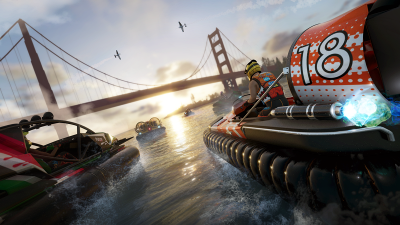 THE CREW 2 Free GATOR RUSH Update Now Out