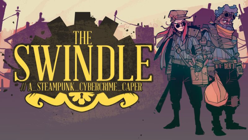 THE SWINDLE Review for Nintendo Switch