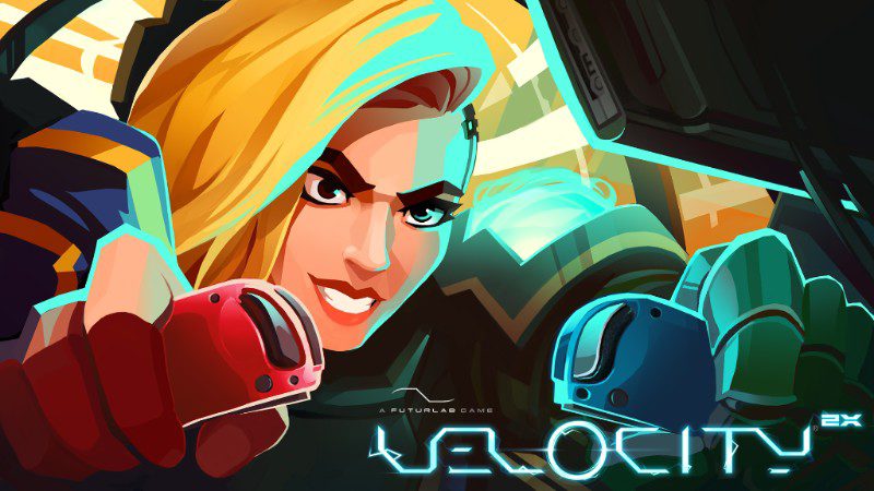 Velocity 2X Acclaimed Shmup Now Out on Nintendo Switch eShop with 20% Launch Discount