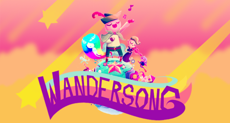 WANDERSONG Musical Adventure Now Out on Nintendo Switch and PC