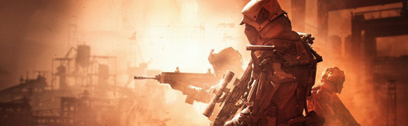 WARFACE Kicks Off Free Monthly Console Update Series with Black Shark, Available Now for PS4