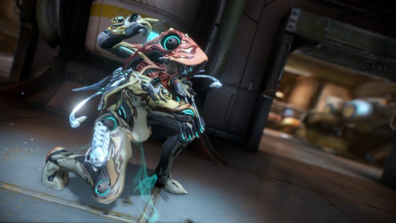 WARFRAME Heading to Nintendo Switch this November