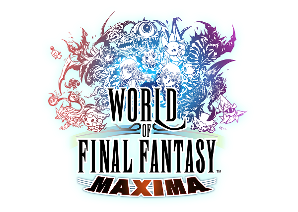 WORLD OF FINAL FANTASY MAXIMA Now Available for Consoles and Steam