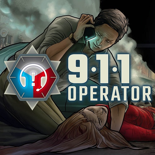 911 OPERATOR Heading to Nintendo Switch this October