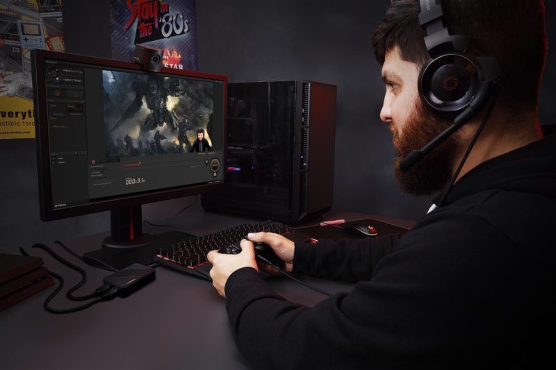 AVerMedia Debuts "Dream Streamer 2018" Program to Find the Next Great Gaming Streamers and Hook Them Up with Killer Rigs