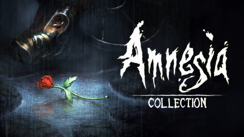 AMNESIA COLLECTION Review for Xbox One
