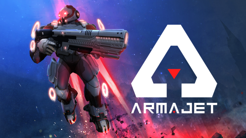 ARMAJET Competitive Sidescrolling Shooter Now Out on Steam Early Access