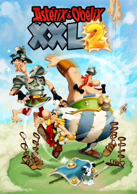 Asterix & Obelix XXL2 Announces Digital Release in North America on Nov. 29