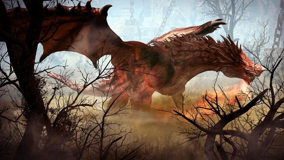 BLACK DESERT ONLINE Releases New Drieghan Expansion