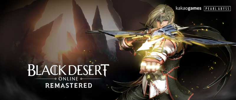 BLACK DESERT ONLINE Features New Archer Class at TwitchCon 2018