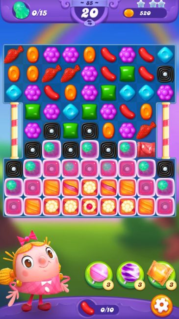 CANDY CRUSH FRIENDS SAGA Now Out and Sweeter than Ever!