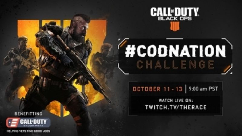 2018 #CODNATION Challenge is Now Live