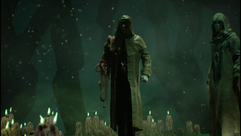 CALL OF CTHULHU Review for PlayStation 4