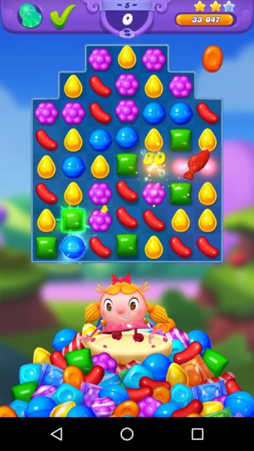 Candy Crush Friends Saga for android instal