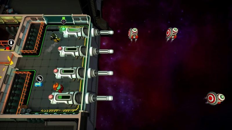 CATASTRONAUTS Review for PlayStation 4