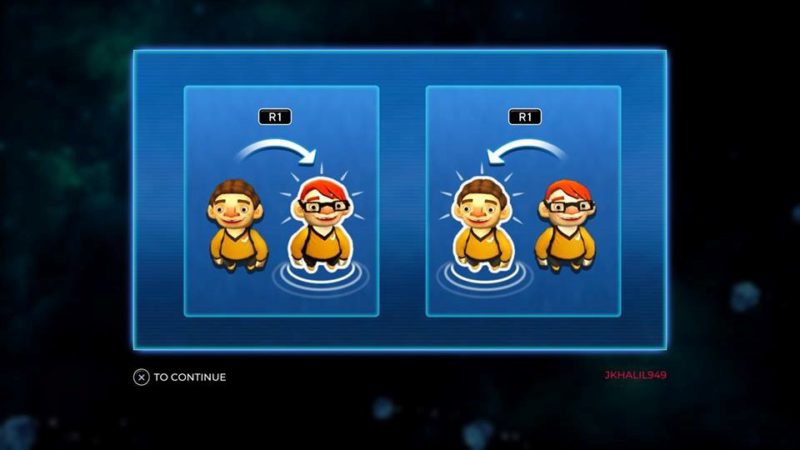 CATASTRONAUTS Review for PlayStation 4