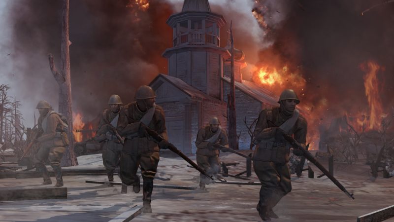COMPANY OF HEROES 2: Master Collection Now Out on Mac App Store 