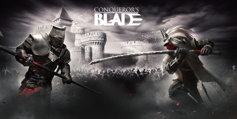 CONQUEROR’S BLADE to Launch Siege Tests Starting Oct. 26