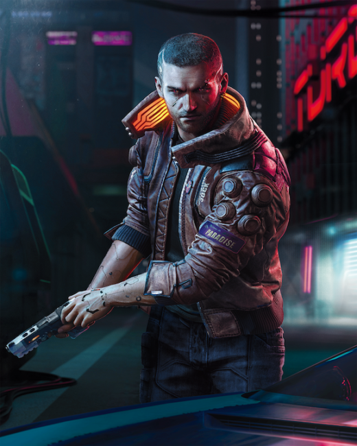 CD Projekt Red Announces that BANDAI NAMCO Entertainment Europe will Distribute Cyberpunk 2077 in Selected European Markets