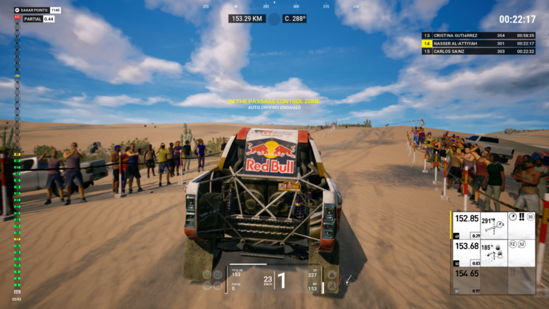 DAKAR 18 Review for Xbox One