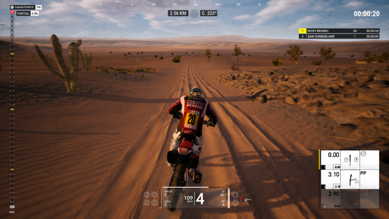 DAKAR 18 Review for Xbox One