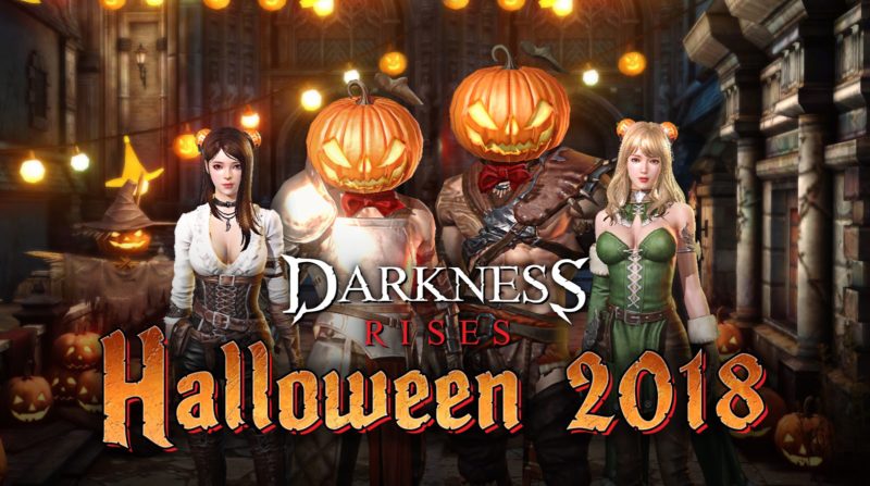 Nexon Raises the Halloween Spirit in Counter-Strike Nexon: Zombies and Darkness Rises
