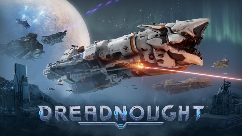 DREADNOUGHT F2P Team Spaceship Shooter Now Out on Steam