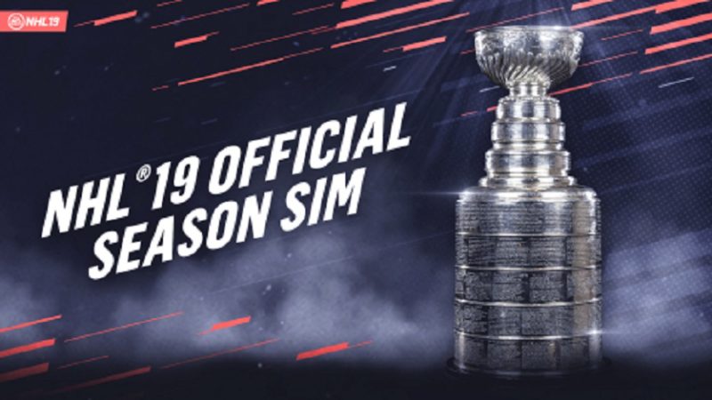EA Sports NHL 19 Simulation Predicts Toronto Maple Leafs to Hoist the Stanley Cup for the First Time in Over 50 Years