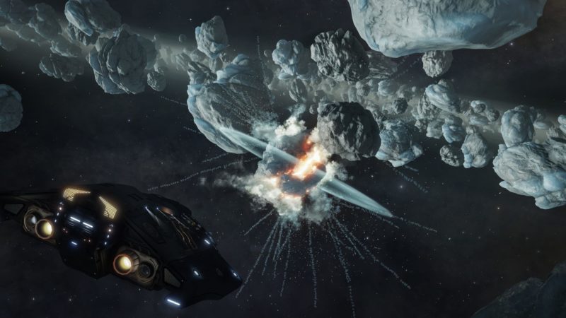 Elite Dangerous: Beyond - Chapter Four Now Out for Xbox One, PS4, and PC