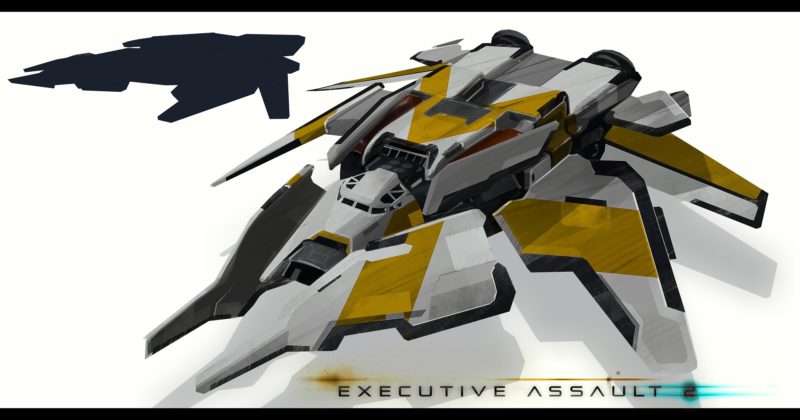 Executive Assault 2 Preview on Steam
